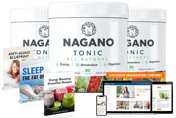 Nagano Tonic Supplement