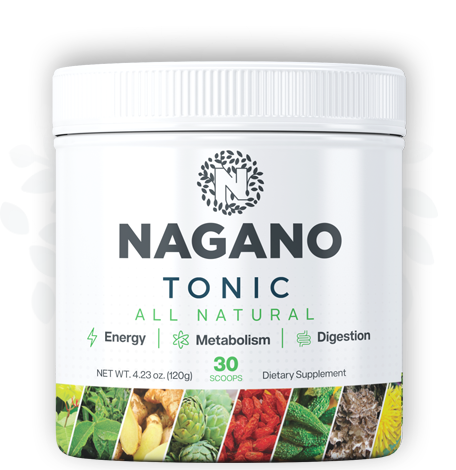 Nagano Tonic weight loss supplement